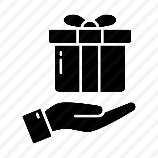 Giving Gift, Giftbox, Wrapped Package, Present, Surprise,  preview