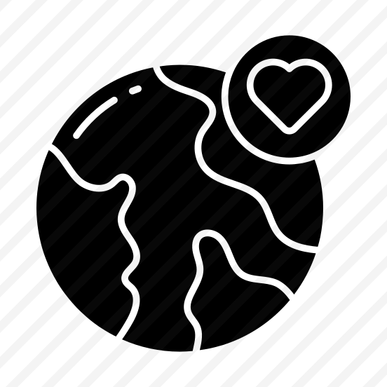 Global Love, Global Affection, Adorable, Worldwide Love, Favorite Planet  preview