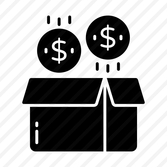 Money Box, Charity Box, Funding, Endowment, Giving Money,  preview