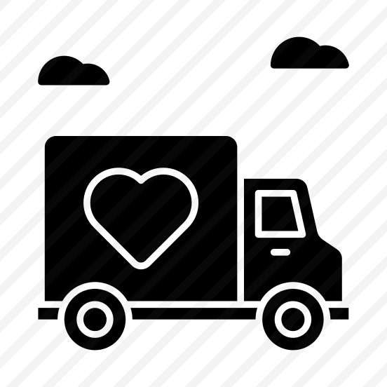 Volunteer Truck, Donation Truck, Automobile, Automotive, Vehicle  preview