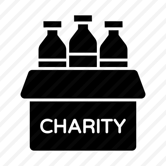 Water Donation, Water Charity, Water Bottles, Bottles Parcel, Package  preview
