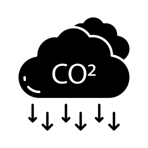 Acidic Rain, Radioactive Rain, Water Drops, Droplets, Raindrops icon