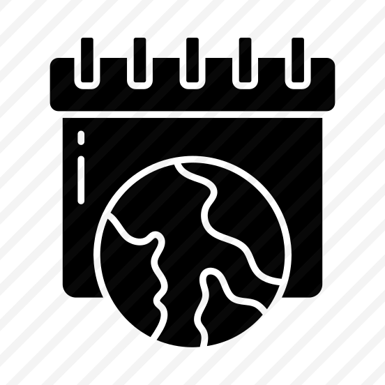 Calendar, Global Schedule, Daybook, Datebook, Almanac  preview