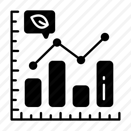 Eco Analytics, Infographic, Statistics, Data Chart, Graph,  preview