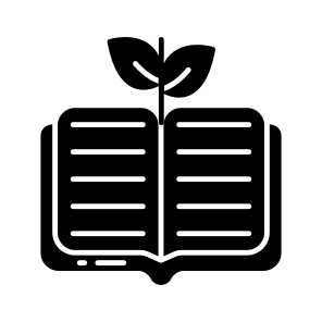 Eco Book, Booklet, Handbook, Guidebook, Textbook icon
