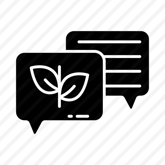 Eco Chat, Message, Communication, Conversation, Eco Discussion  preview