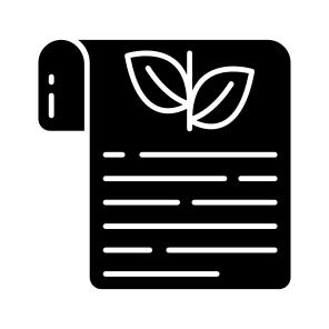 Eco Content, Eco Article, Eco Writing, Copywriting, Blog Writing icon