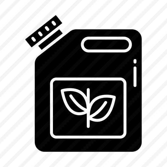 Eco Diesel Can, Jerrycan, Oil Can, Petrol Can, Petroleum  preview