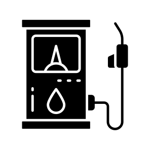 Eco Petrol Pump, Fuel Pump, Fuel Station, Petroleum, Eco Pump icon