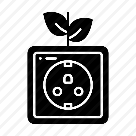Eco Receptacle, Outlet, Socket, Switchboard, Electric Switch Connector, preview