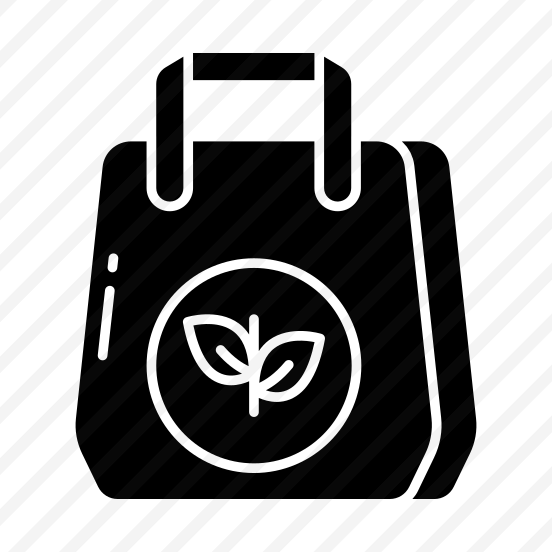 Eco Shopping Bag, Tote, Jute, Handbag, Commerce  preview