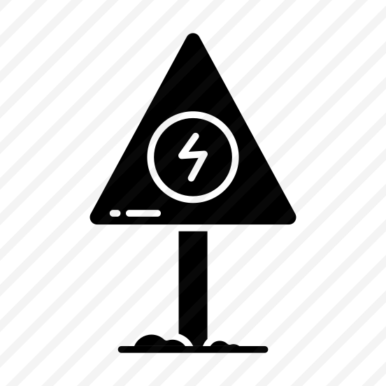 Electric Board, Current Board, Signboard, Info Board, Beware Board  preview