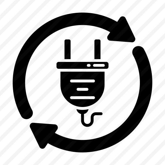 Electric Plug, Electric Cord, Switch, Power Plug, Electric Connector  preview