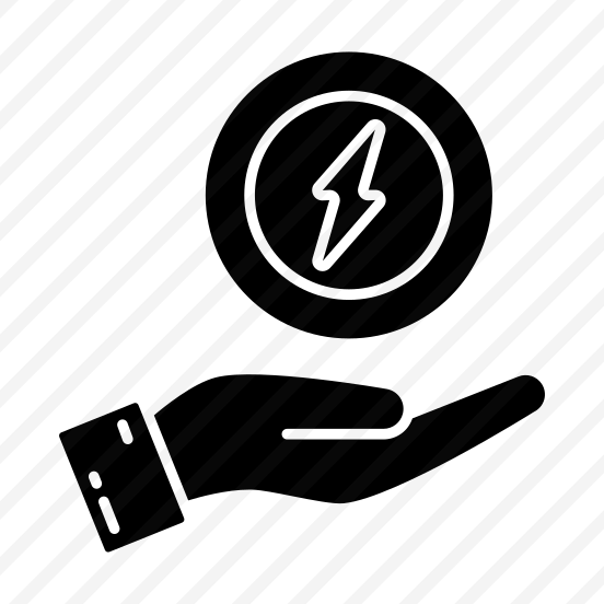 Energy Care, Power Care, Bolt, Flash, Energy Service  preview