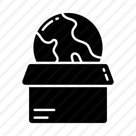 Global Parcel, Global Package, Global Delivery, Global Carton, Logistic Delivery preview