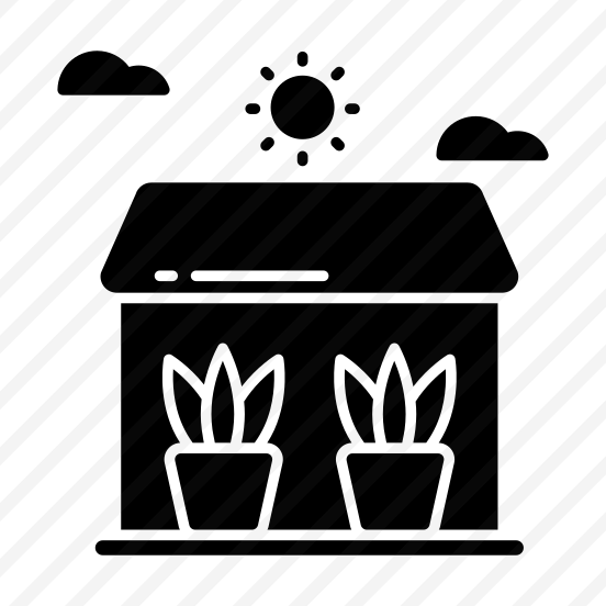 Greenhouse, Green Home, Glass House, Eco Home, Eco House  preview