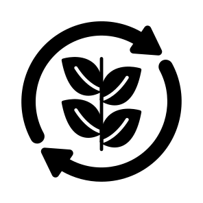 Leaves, Leaflets, Ecology, Eco, Nature icon