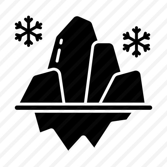 Melting Glacier, Climate Change, Ablation, Glacier Chunks, Iceberg preview