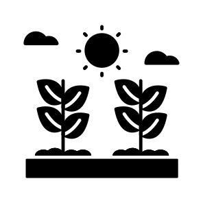Mud Plants, Sprout, Growing Plants, Farming, Agriculture icon