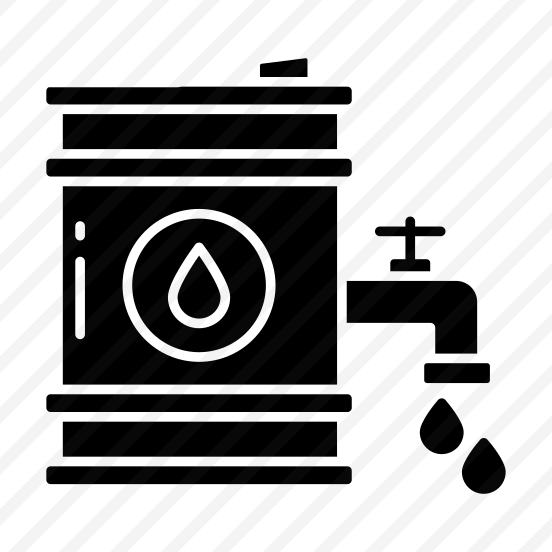 Oil Drum, Oil Cask, Oil Barrel, Petrol Drum, Petroleum preview