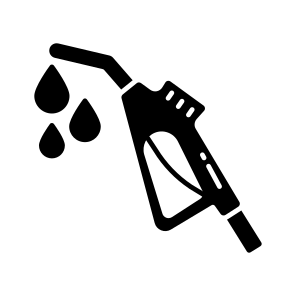 Petrol Nozzle, Fuel Pump, Fuel Station, Petroleum, Fuel Nozzle icon