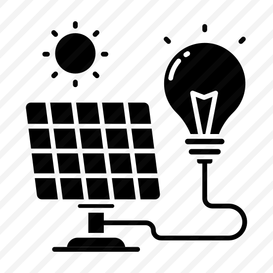 Solar Light, Bulb, Solar Bulb, Lightbulb, Illumination  preview