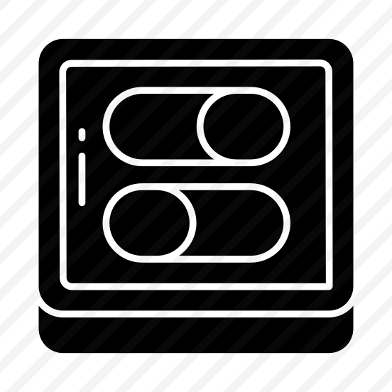 Toggle Buttons, Switch, Power, Control Buttons, Onoff Button  preview