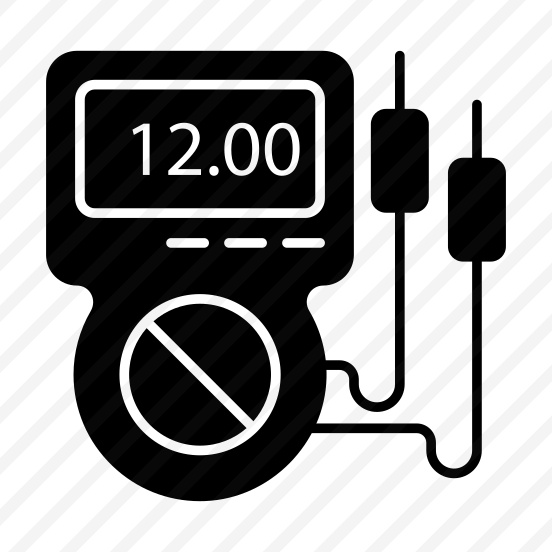 Voltmeter, Ammeter, Voltage Meter, Multimeter, Electric Meter  preview