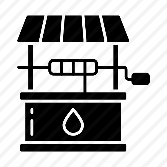 Water Well, Water Reservoir, Water Storage, Borehole, Wellspring  preview