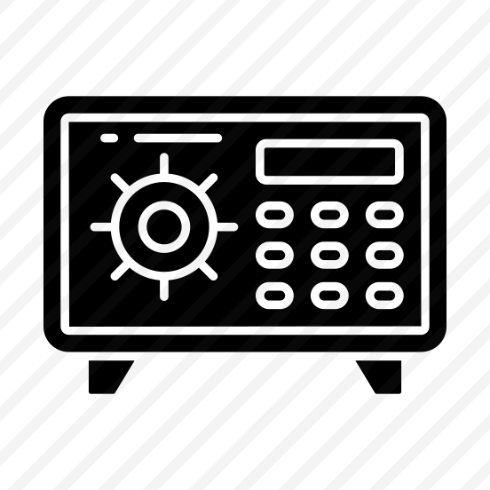 Bank Vault, Safe Box, Closet, Cash Box, Deposit Box preview