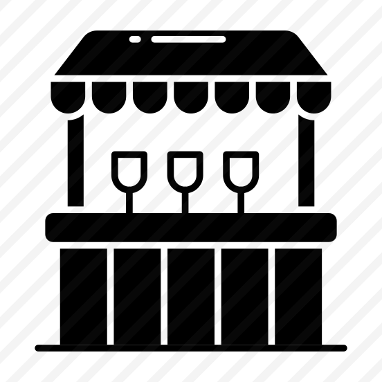 Bar, Bar Table, Bar Counter, Hotel Bar, Bar Desk preview