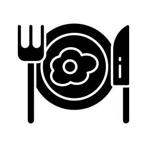 Breakfast, Edible, Bakery Food, Healthy Diet, Meal icon