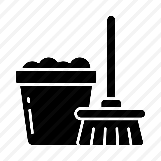 Cleaning Tools, Cleaning Accessories, Mop, Bucket And Broom, Broomstick  preview