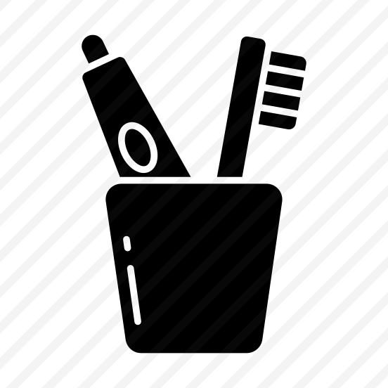 Dental Accessories, Hygiene, Toothbrush, Toothpaste, Dental Cleaning Accessories,  preview