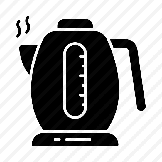 Electric Kettle, Electric Teapot, Kitchenware, Electronic Appliance, Water Boiler,  preview