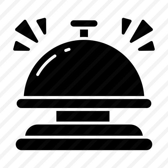 Hotel Bell, Concierge, Ring, Sound, Buzz preview