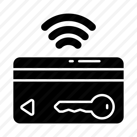 Key Card, Wireless Card, Iot, Internet Of Things, Smart Door Key preview
