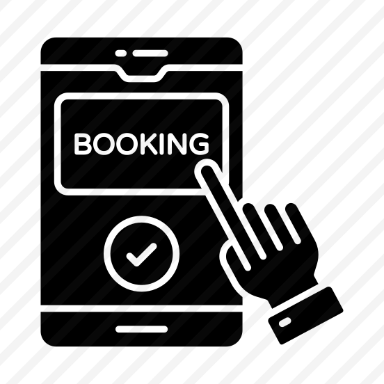 Mobile Booking, Online Booking, Booking App, Digital Booking, Phone App preview