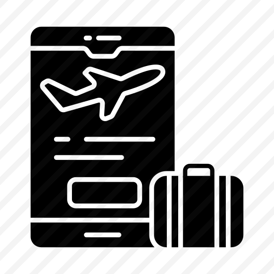 Mobile Flight Booking, Online Booking, Air Travel, Flight Booking App, Online Flight  preview