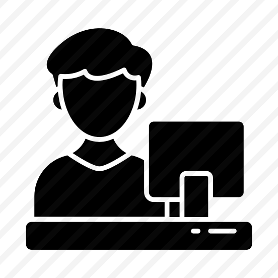 Receptionist, Reception Desk, Info Table, Info Desk, Front Desk preview