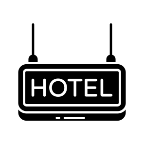 Roadboard, Signboard, Hotel Board, Guideboard, Fingerboard , icon
