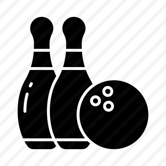 Skittles, Ninepins, Tenpins, Bowling Game, Sports Accessory,  preview