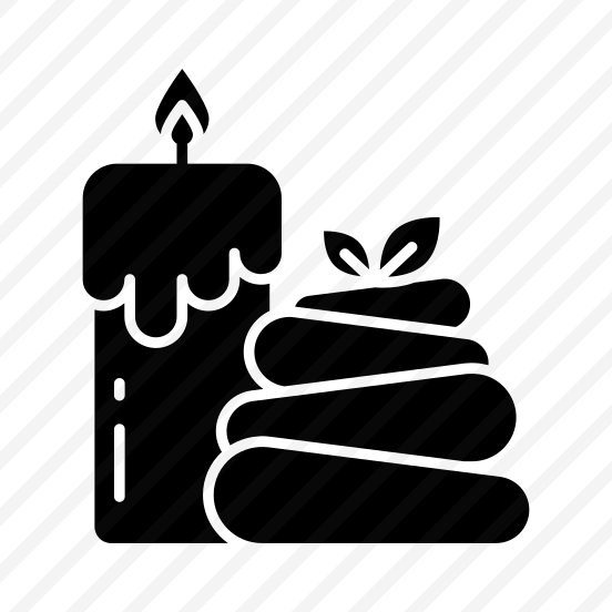 Spa Stones, Hot Stone, Zen Stone, Message Stone, Spa Rocks preview