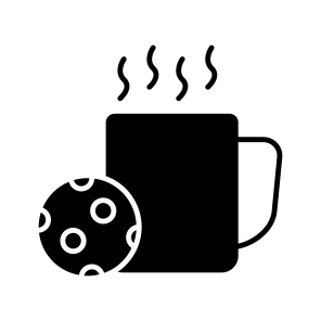 Takeaway Drink, Caffeine, Disposable Cup, Disposable Glass, Coffee Cup icon
