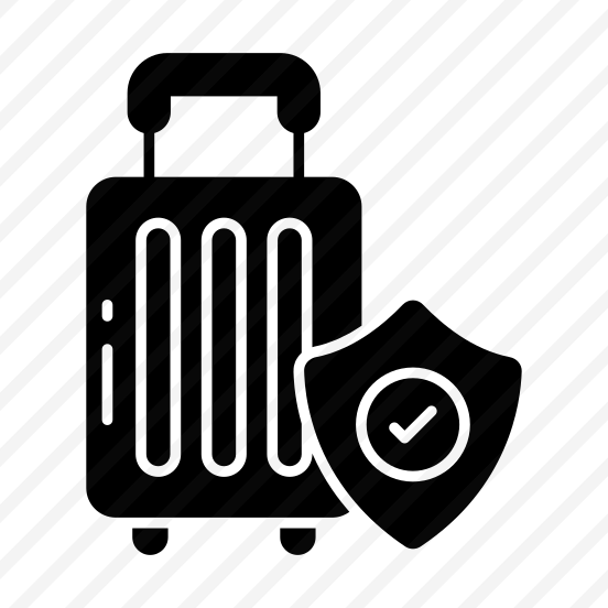 Trolley Bag, Baggage, Briefcase, Suitcase, Secure Luggage  preview