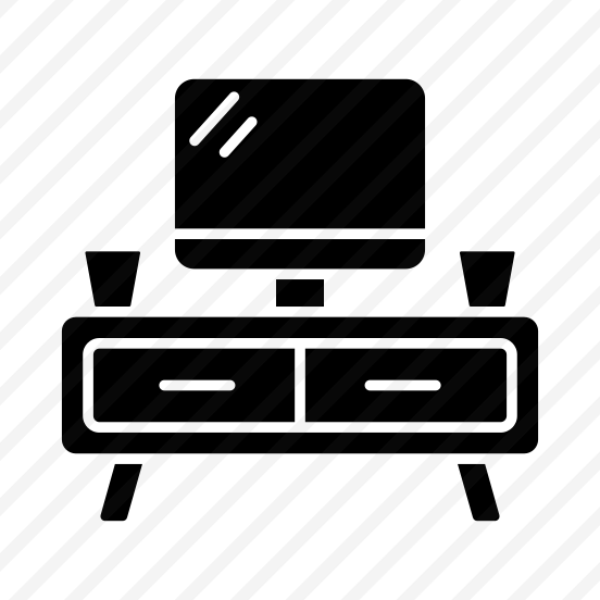 Tv Stand, Home Interior, Furniture, Tv Table, Led preview