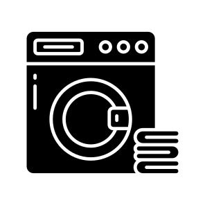 Washing Machine, Automatic Washer, Electronic, Home Appliance, Laundry Machine icon