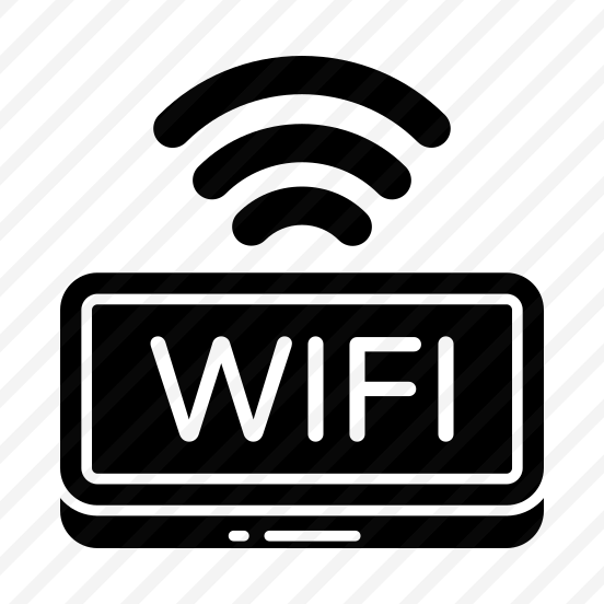 Wifi Network, Wifi Signals, Internet, Wireless Network, Broadband Connection  preview