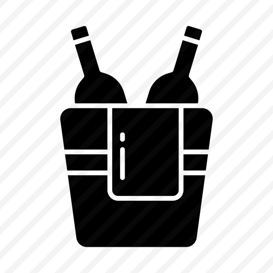 Wine Bucket, Alcohol, Beer, Whisky, Brandy preview