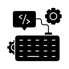 Coding Chat, Programming, Software Development, Php, Source Coding icon